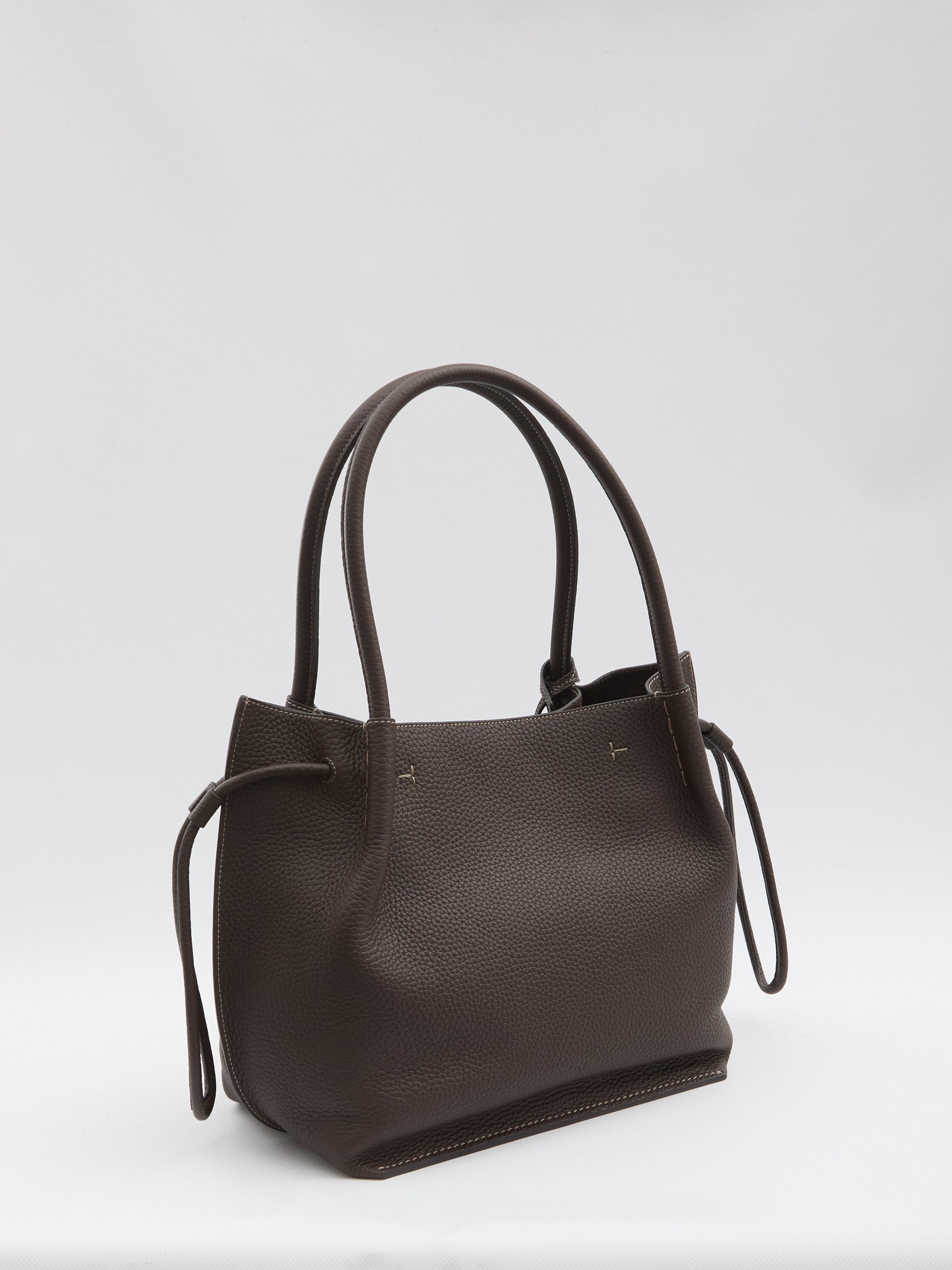 buz brown medium bag
