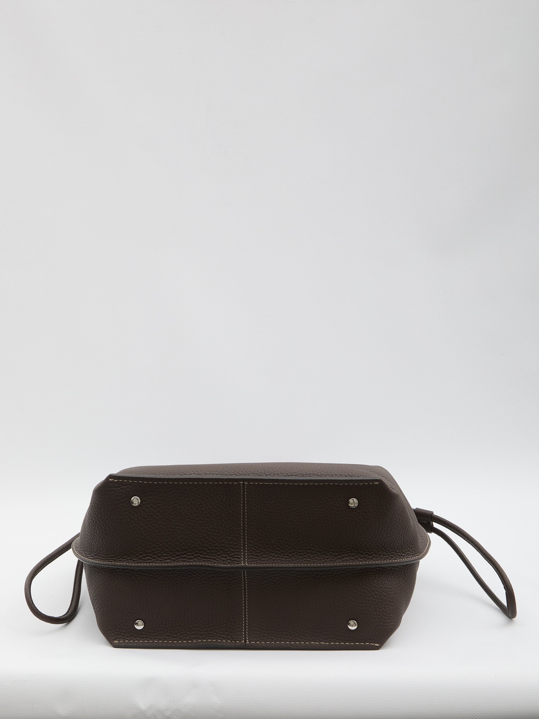 buz brown medium bag