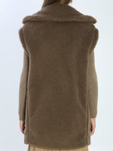 MAX MARA 38 teddy vest