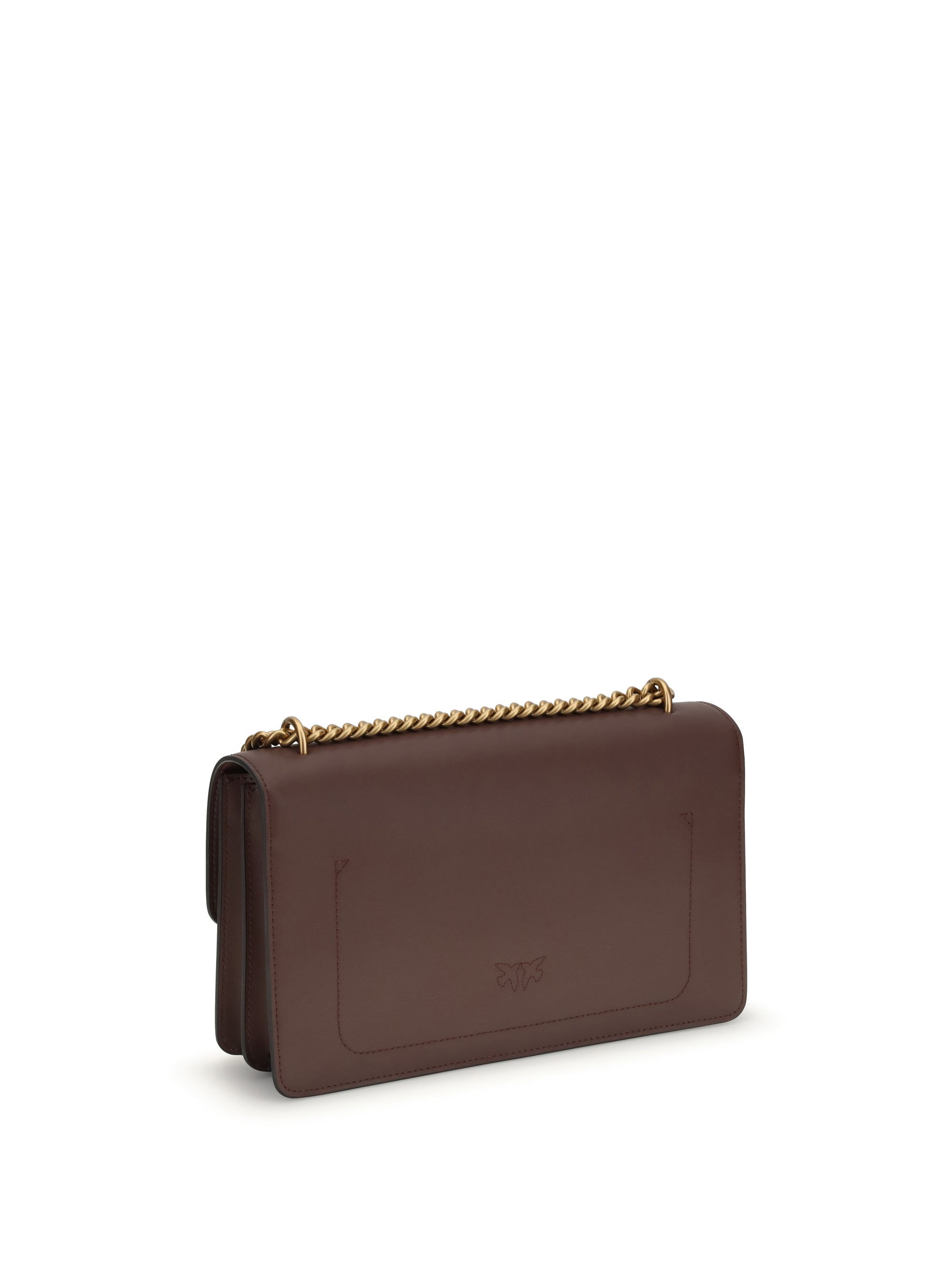 PINKO OS love shoulder bag 