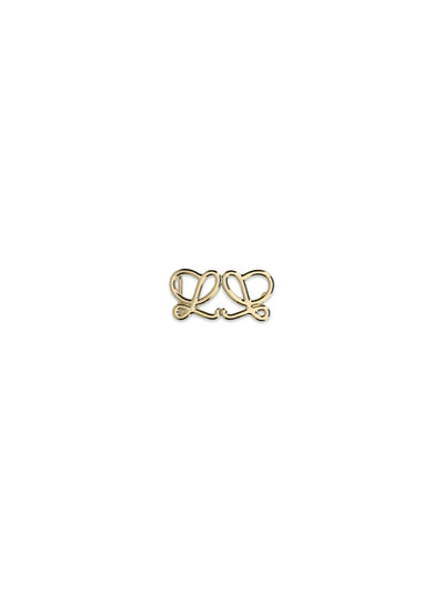 double l belt buckle