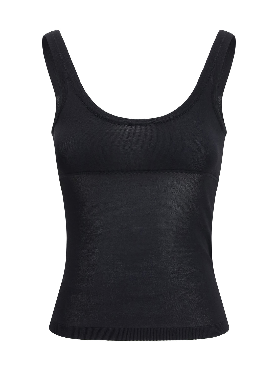 MAX MARA L biada wide neckline top