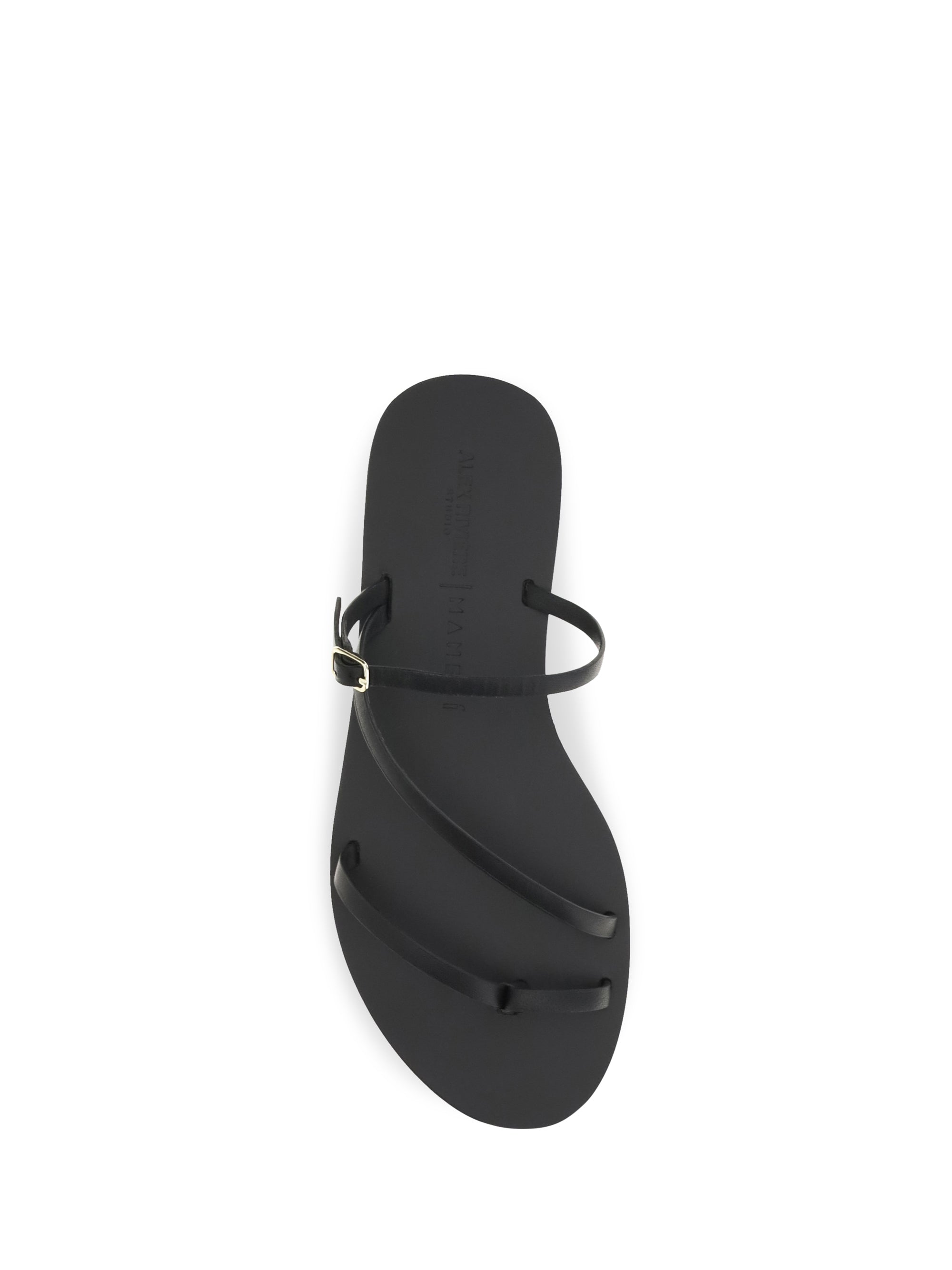 giorgia leather strappy sandals