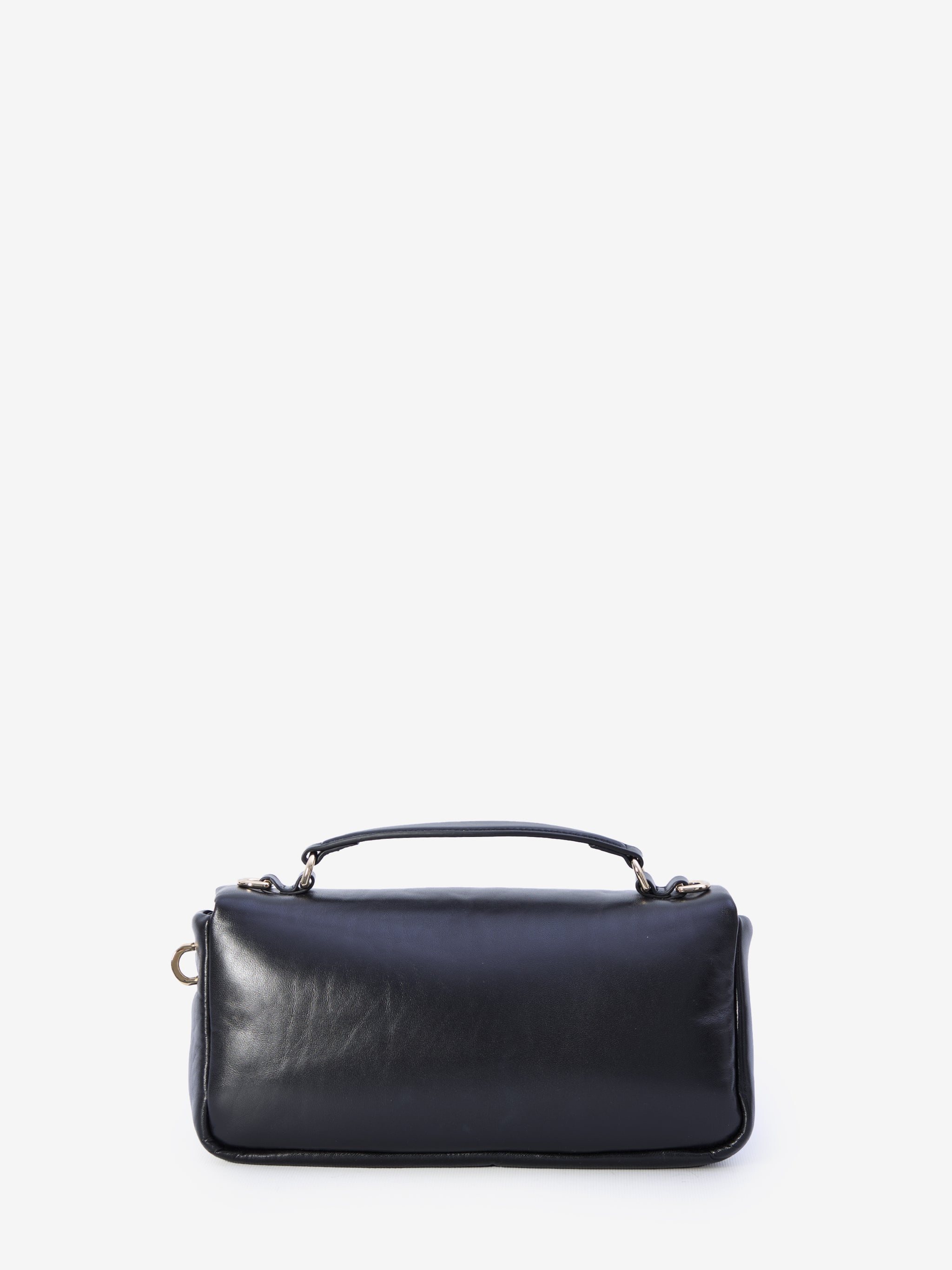gg milano small top handle bag