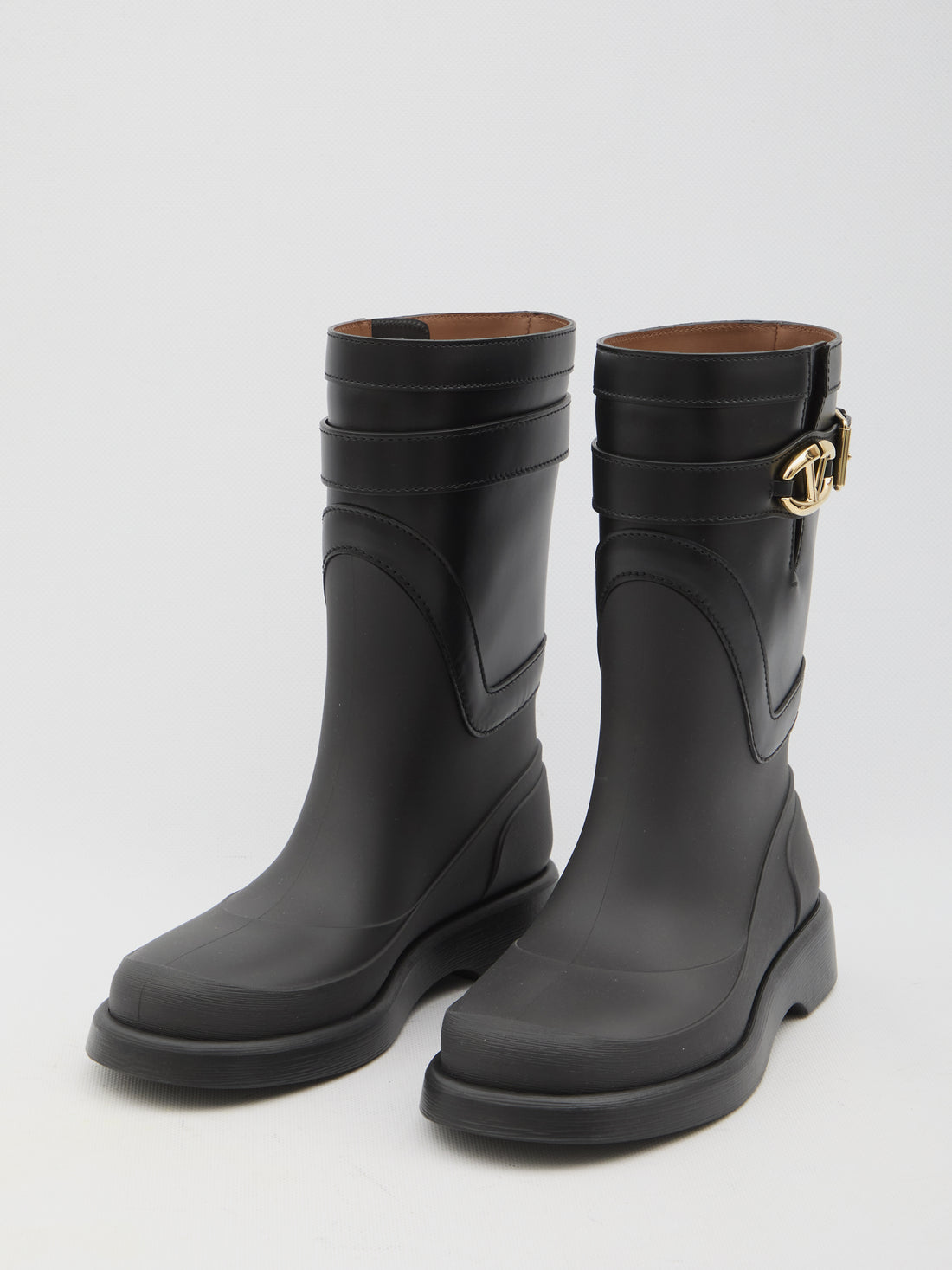 VALENTINO GARAVANI 36 vlogo the bold edition boots