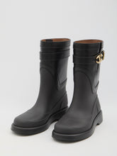 VALENTINO GARAVANI 36 vlogo the bold edition boots