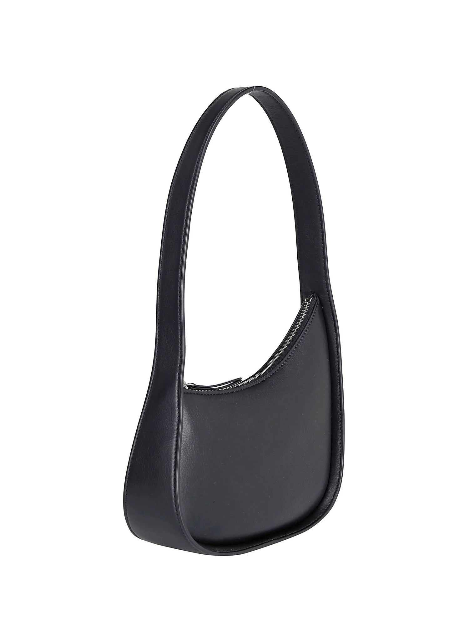 THE ROW OS half moon shoulder bag