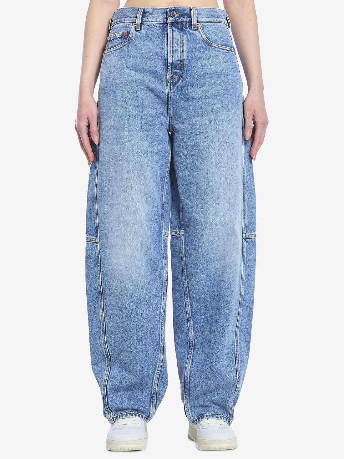 GUCCI 25 balloon jeans