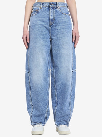 GUCCI 25 balloon jeans