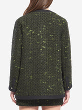 GUCCI 38 bouclé wool jacket