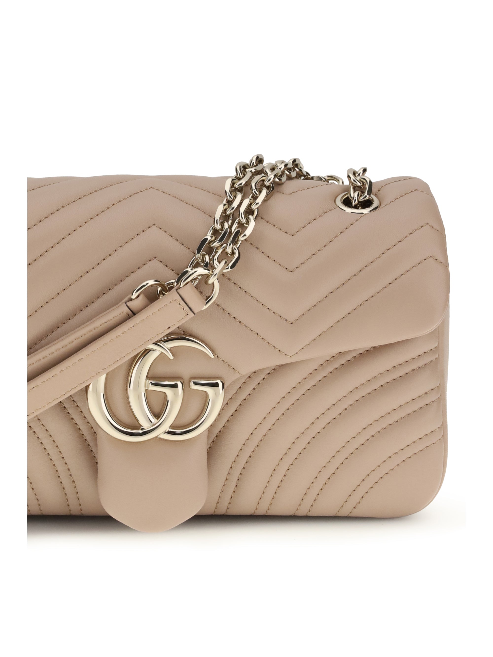 GUCCI OS gg marmont medium shoulder bag