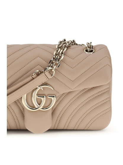 GUCCI OS gg marmont medium shoulder bag