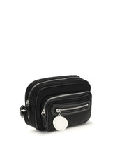 STELLA MCCARTNEY OS dartmoor shoulder bag in econyl