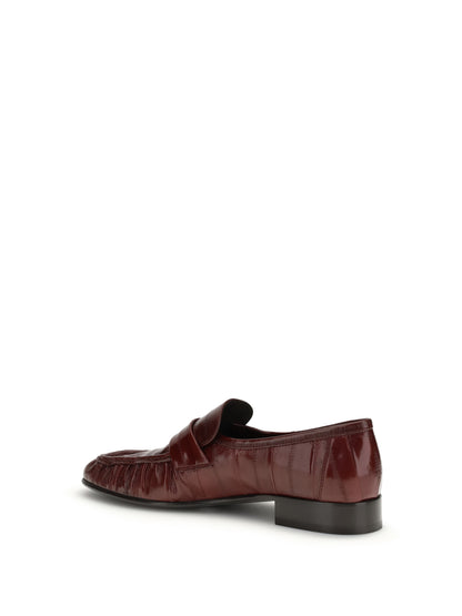 THE ROW 41 soft loafers
