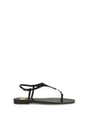 cassandre leather sandals