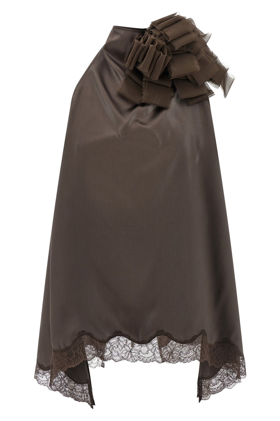 MAGDA BUTRYM 36 blouse 01 silk satin top