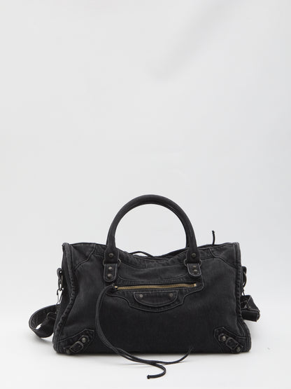 BALENCIAGA OS le city medium bag 