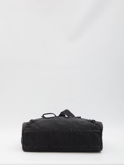 BALENCIAGA OS le city medium bag 