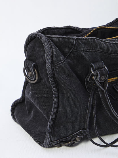 BALENCIAGA OS le city medium bag 