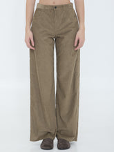 THE ROW 25 eglitta pants in corduroy