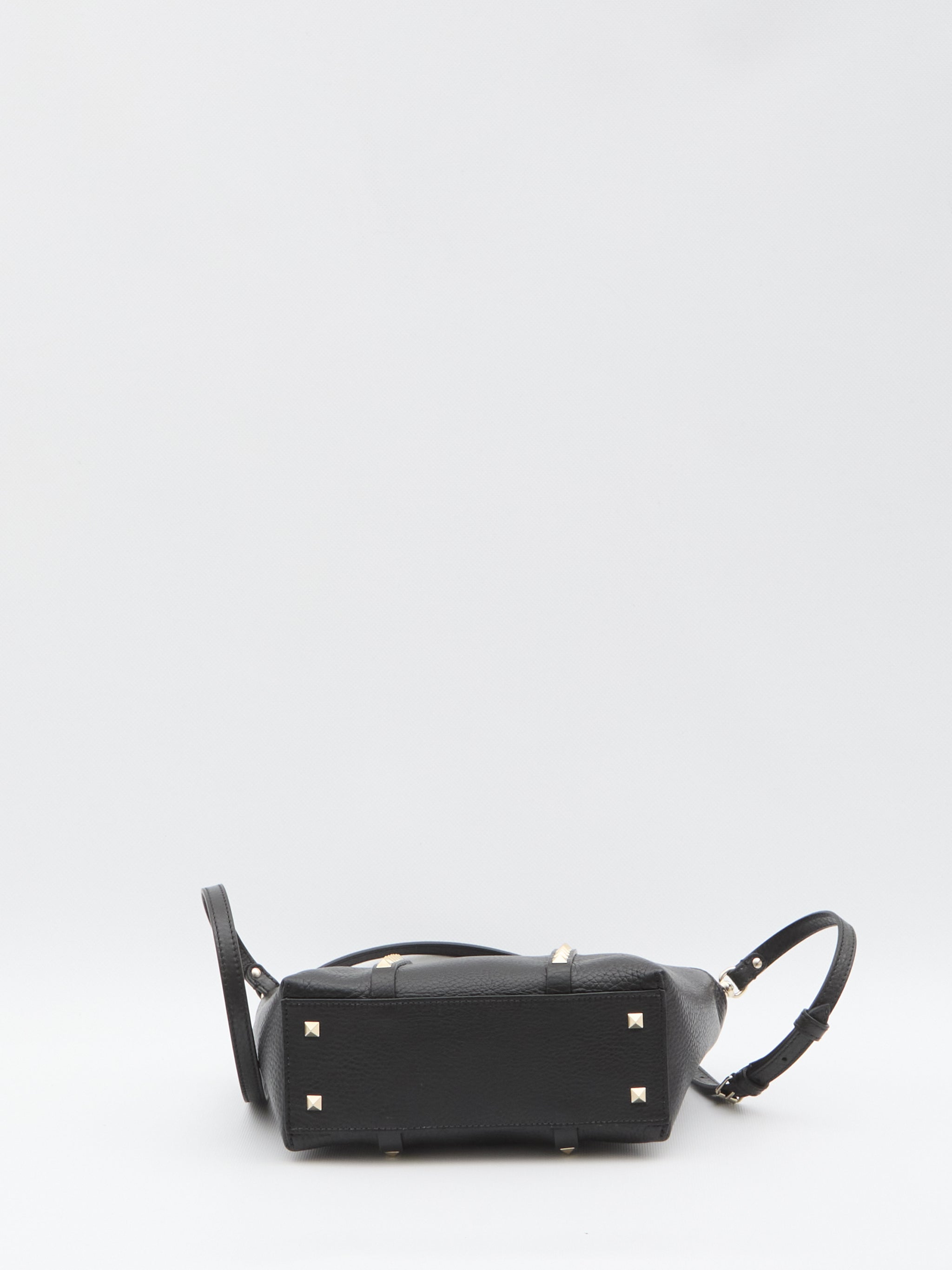 small rockstud shopping bag