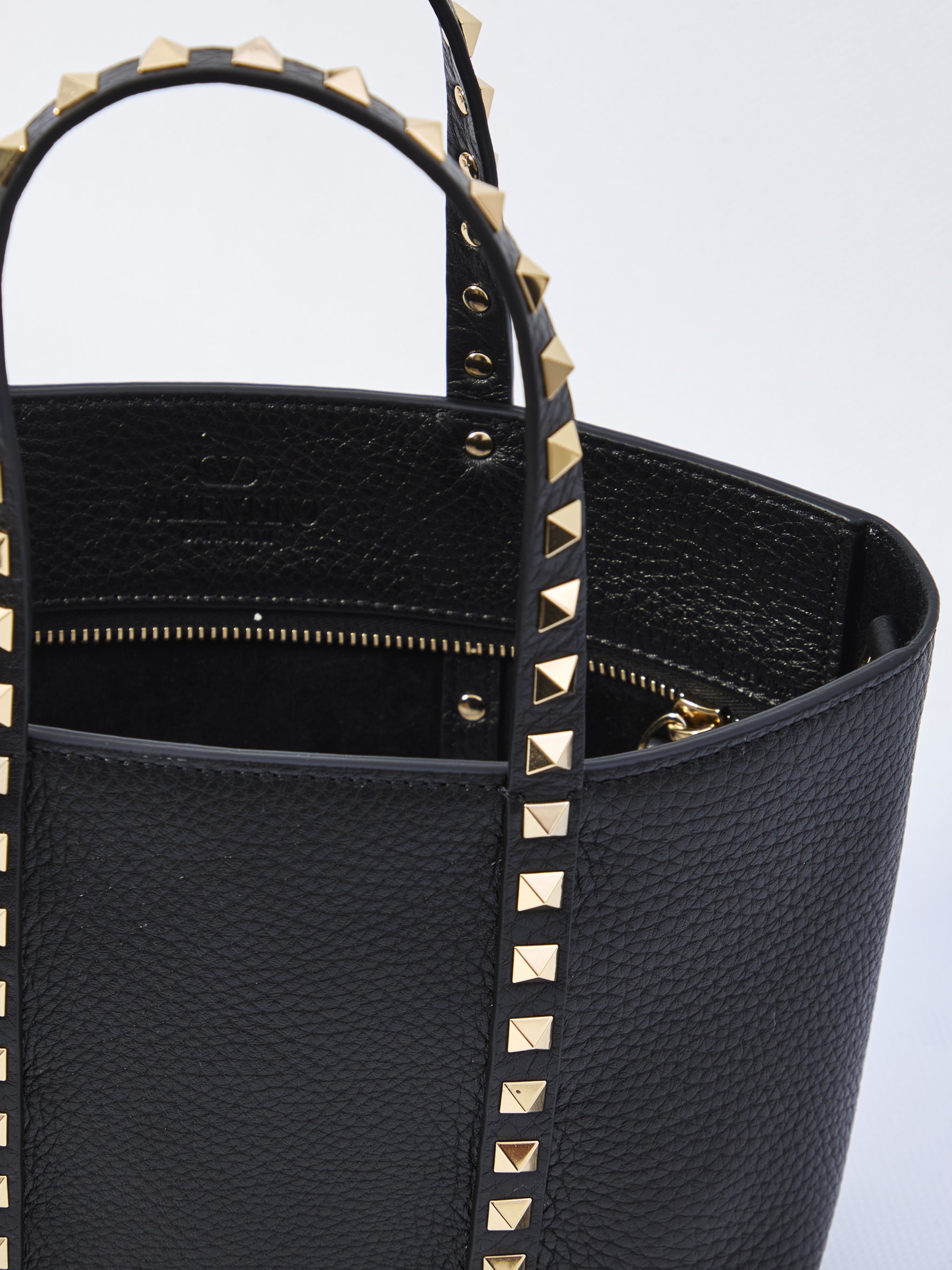 small rockstud bag