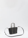 small rockstud shopping bag