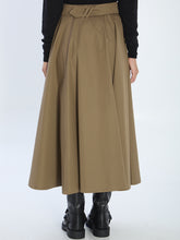 BURBERRY 6 trench skirt