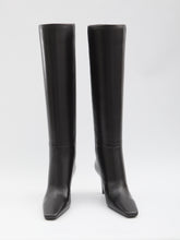 SAINT LAURENT 36 jill boots