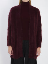 MAX MARA S fur-effect cardigan