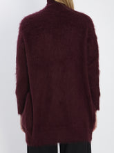 MAX MARA S fur-effect cardigan