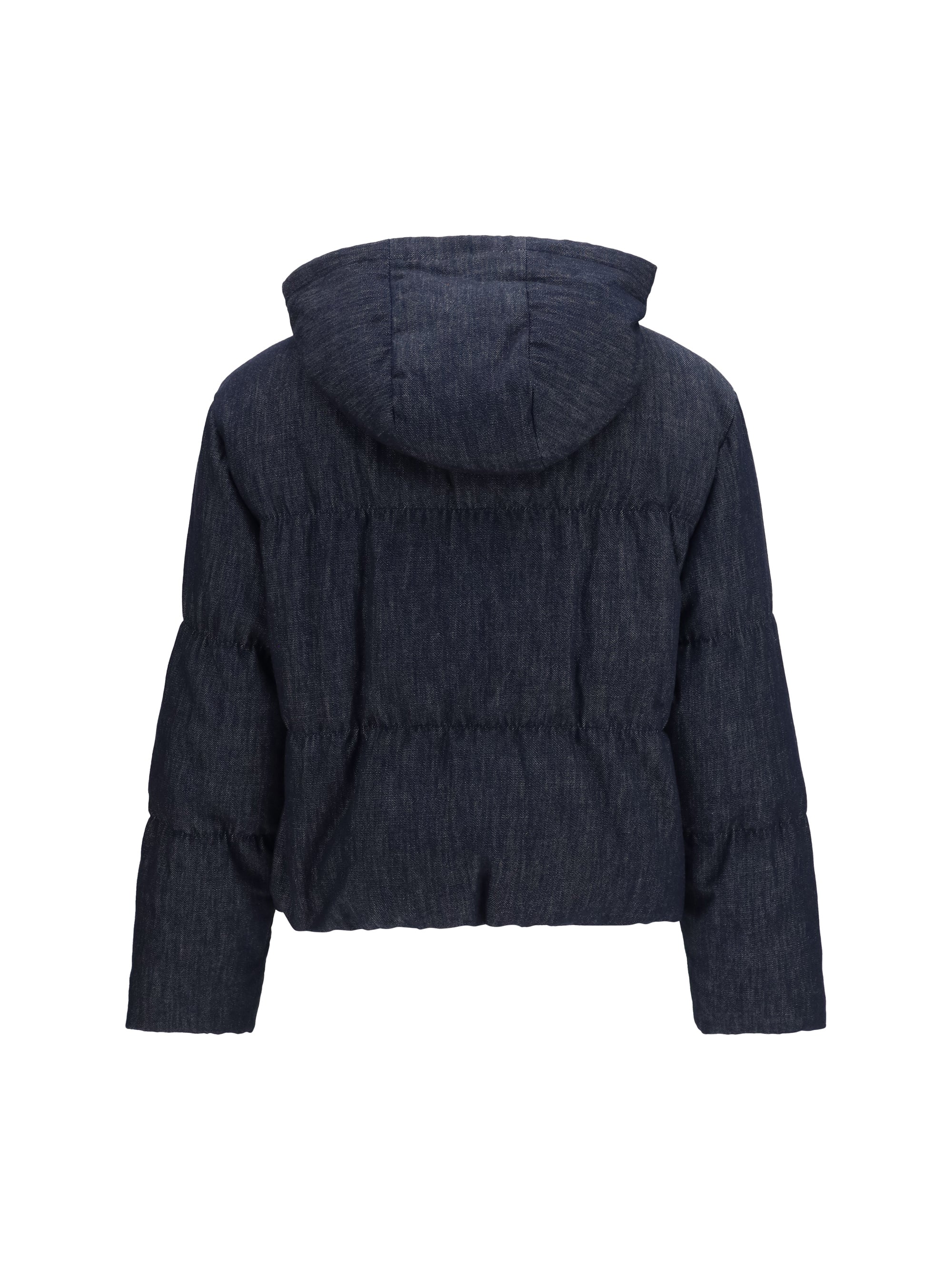 padded jacket