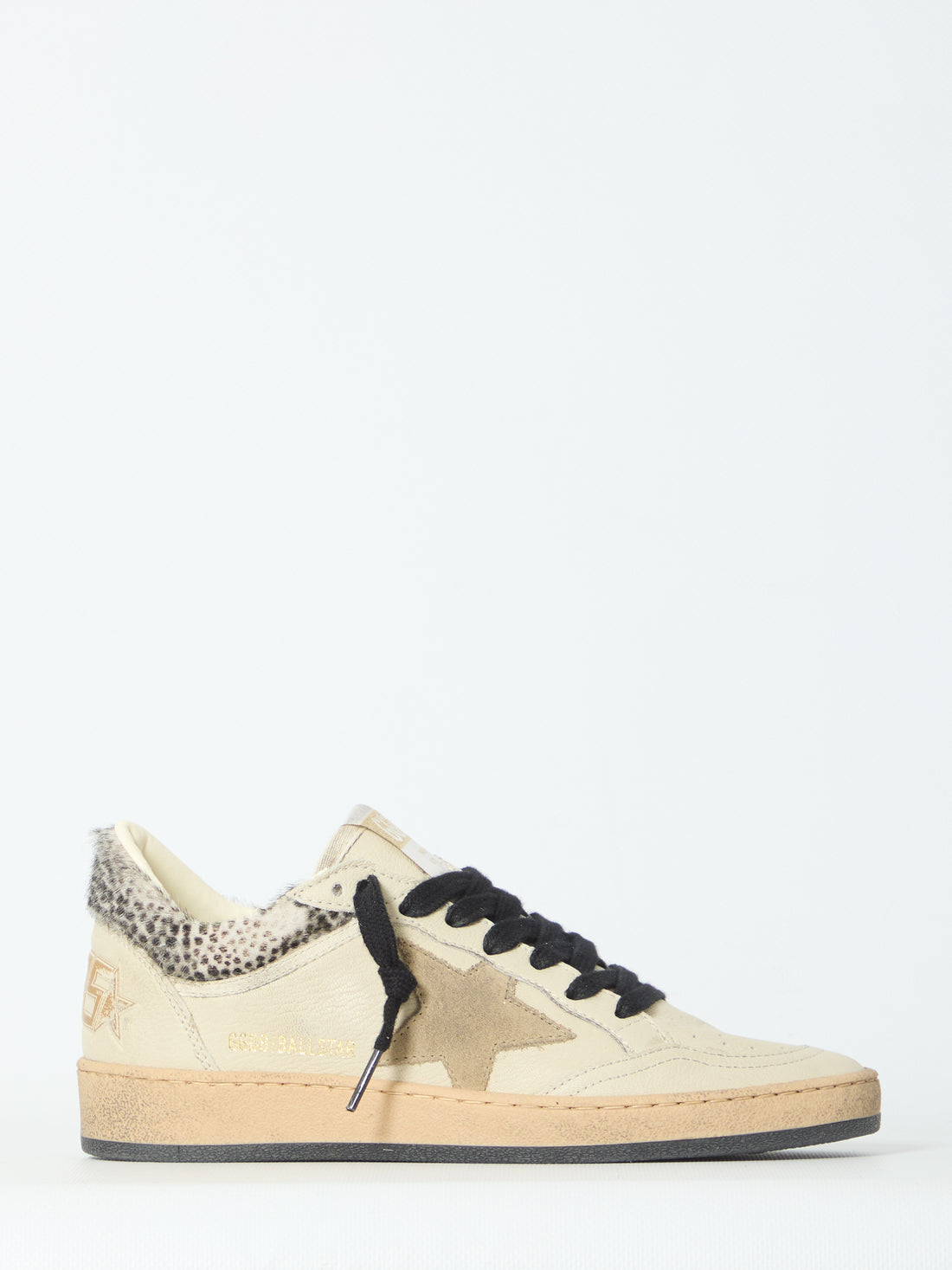 GOLDEN GOOSE 36 ball star sneakers 