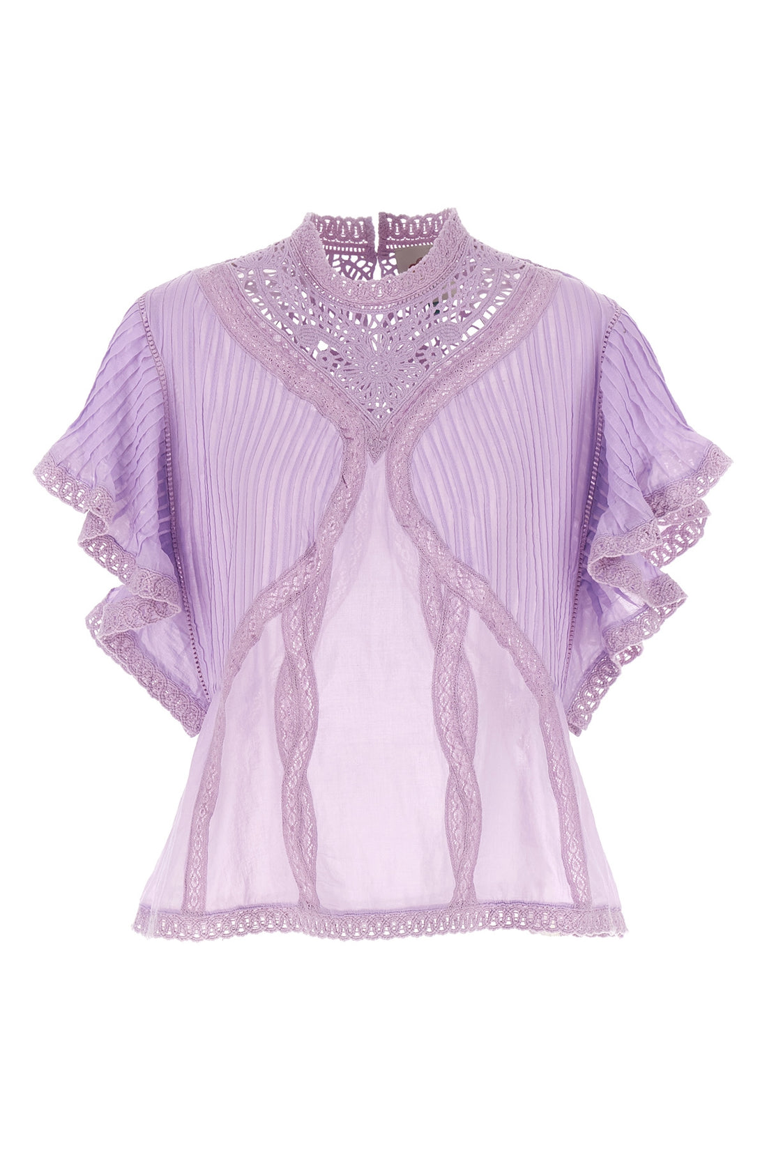 FARM RIO XS cotton blouse
