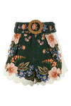 twill shorts