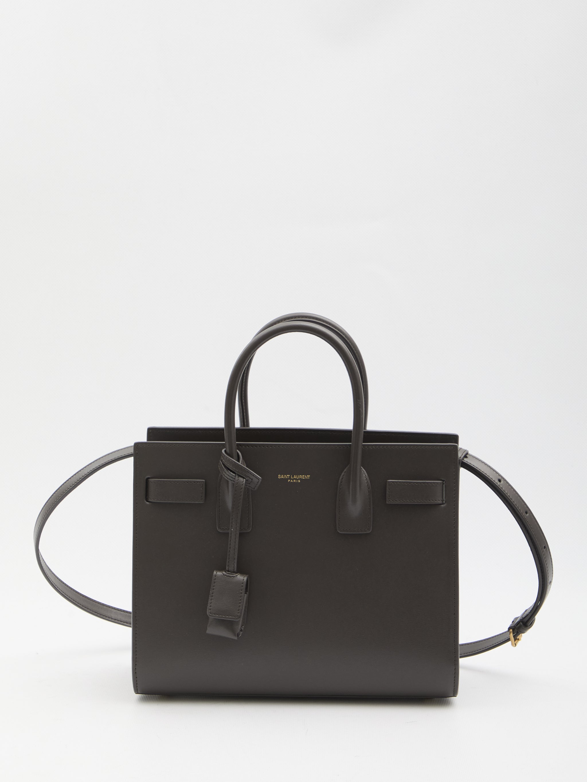 sac de jour baby grey bag