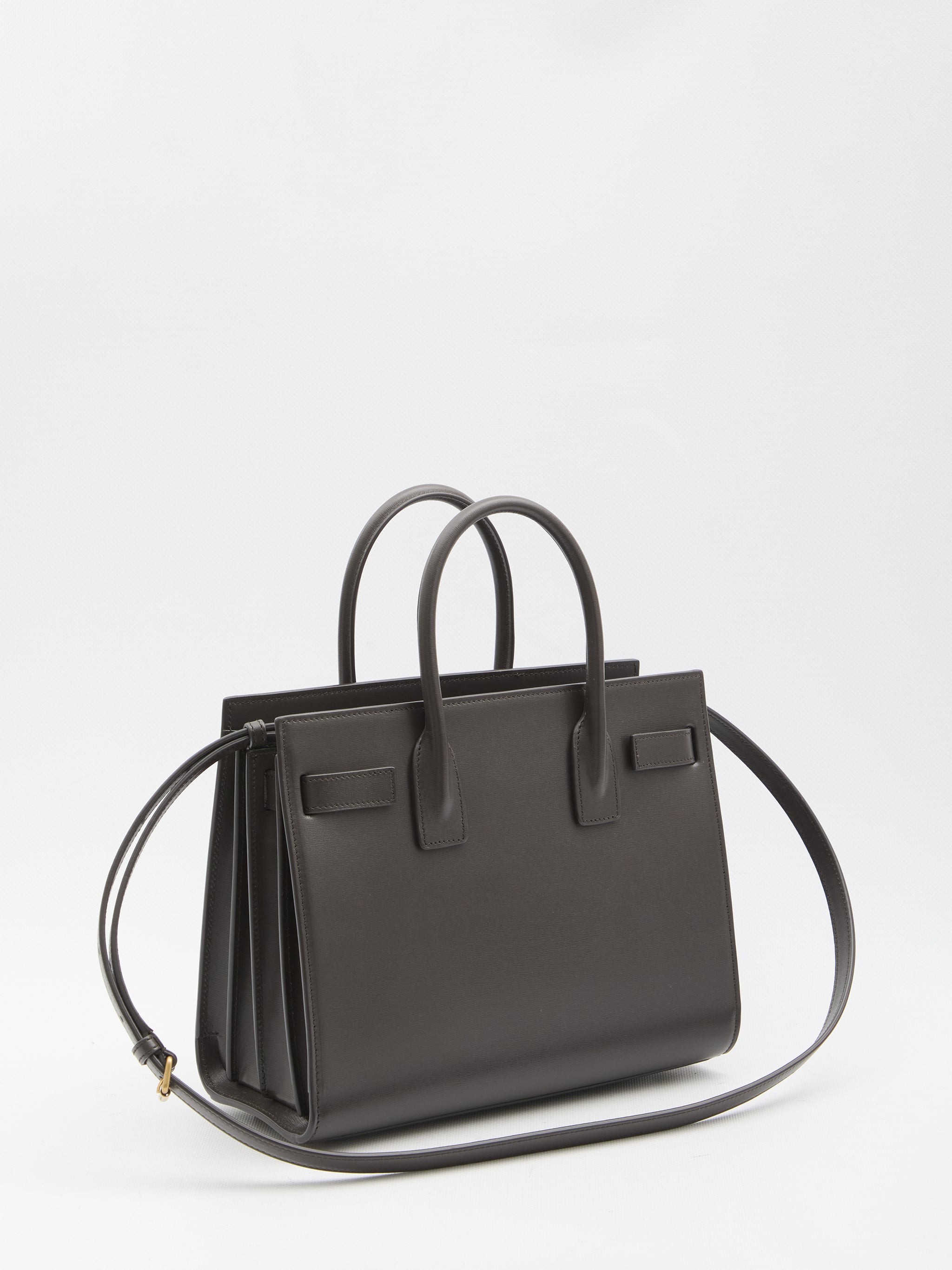 sac de jour baby grey bag