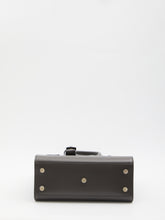 SAINT LAURENT OS sac de jour baby grey bag