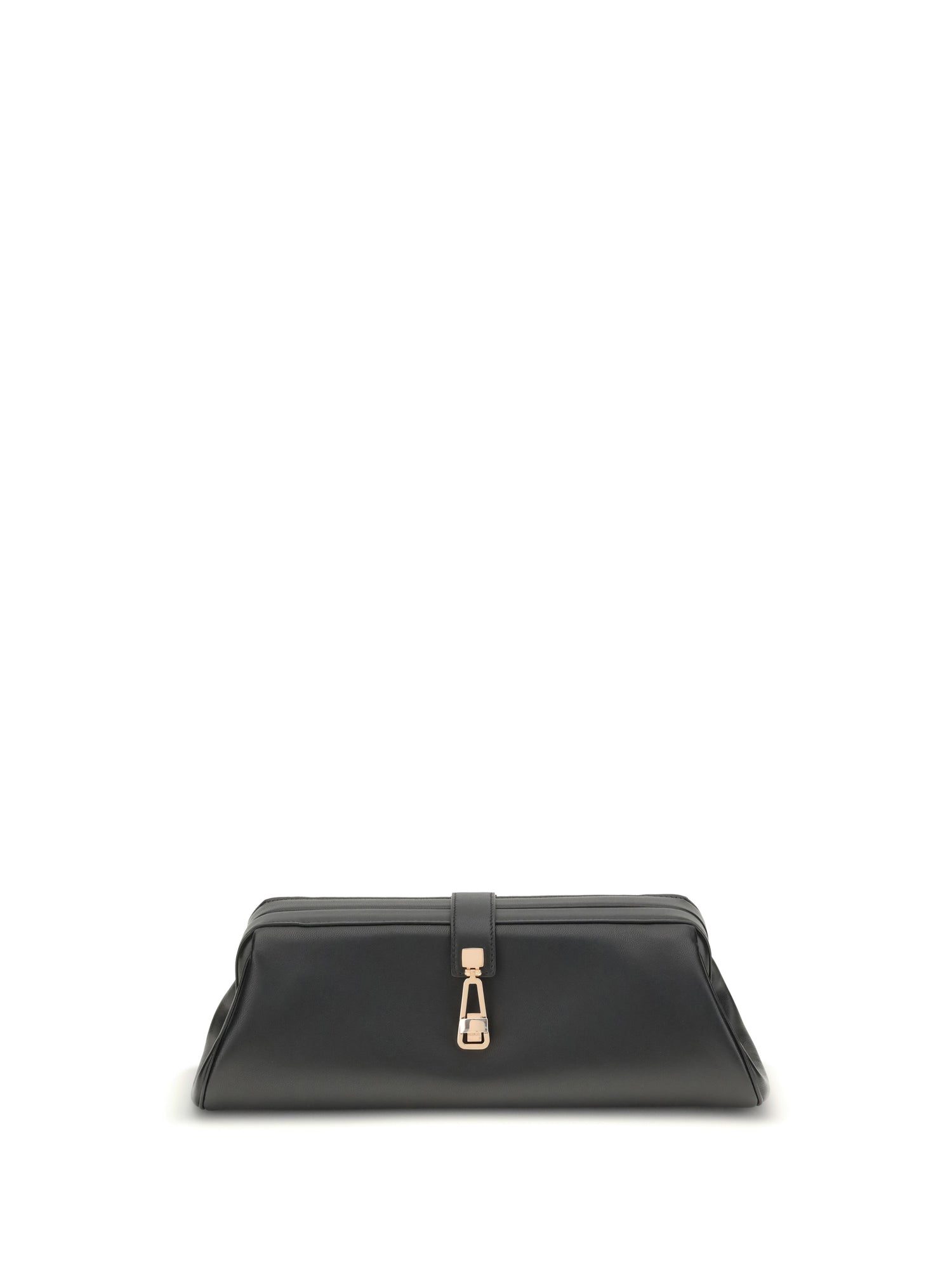 GABRIELA HEARST OS paola clutch