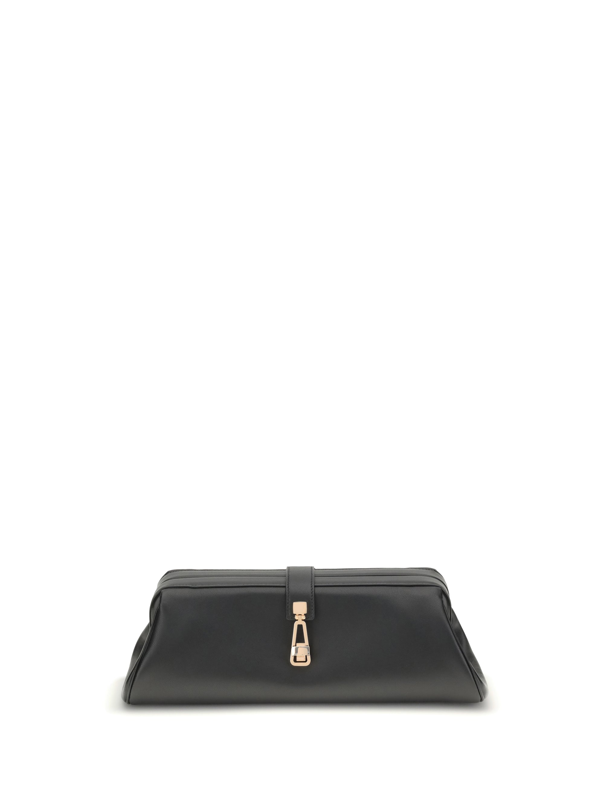 GABRIELA HEARST OS paola clutch