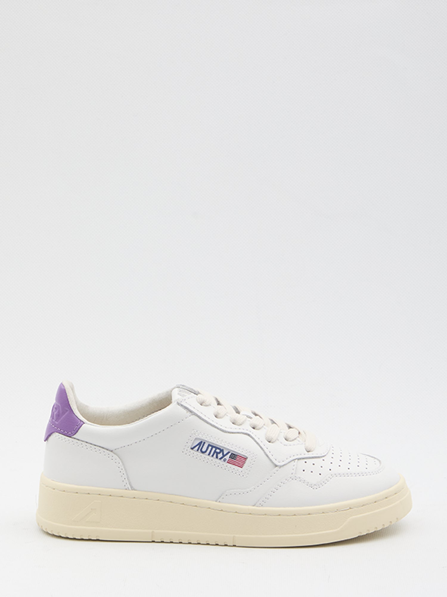 AUTRY 36 medalist low sneakers 