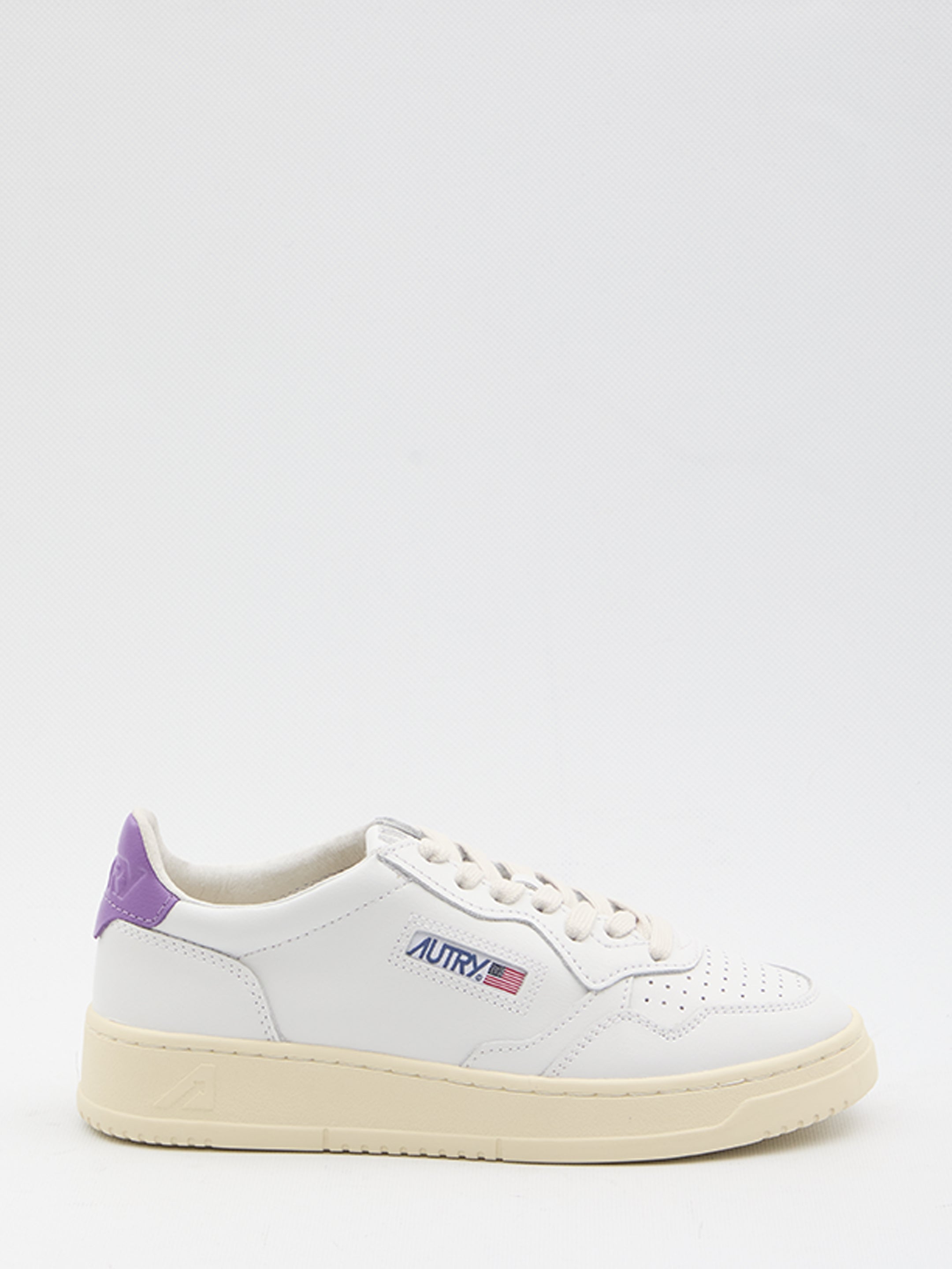 AUTRY 36 medalist low sneakers 