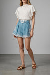 cotton blouse