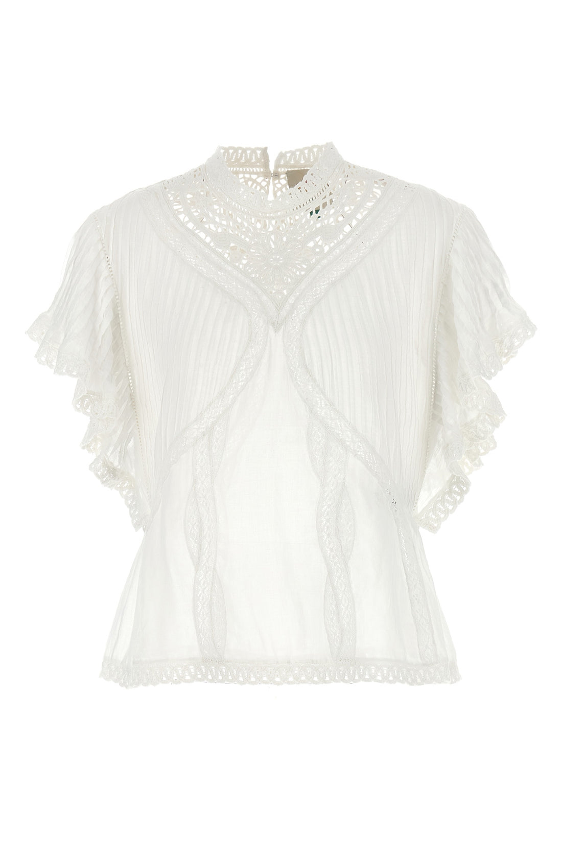 FARM RIO M cotton blouse