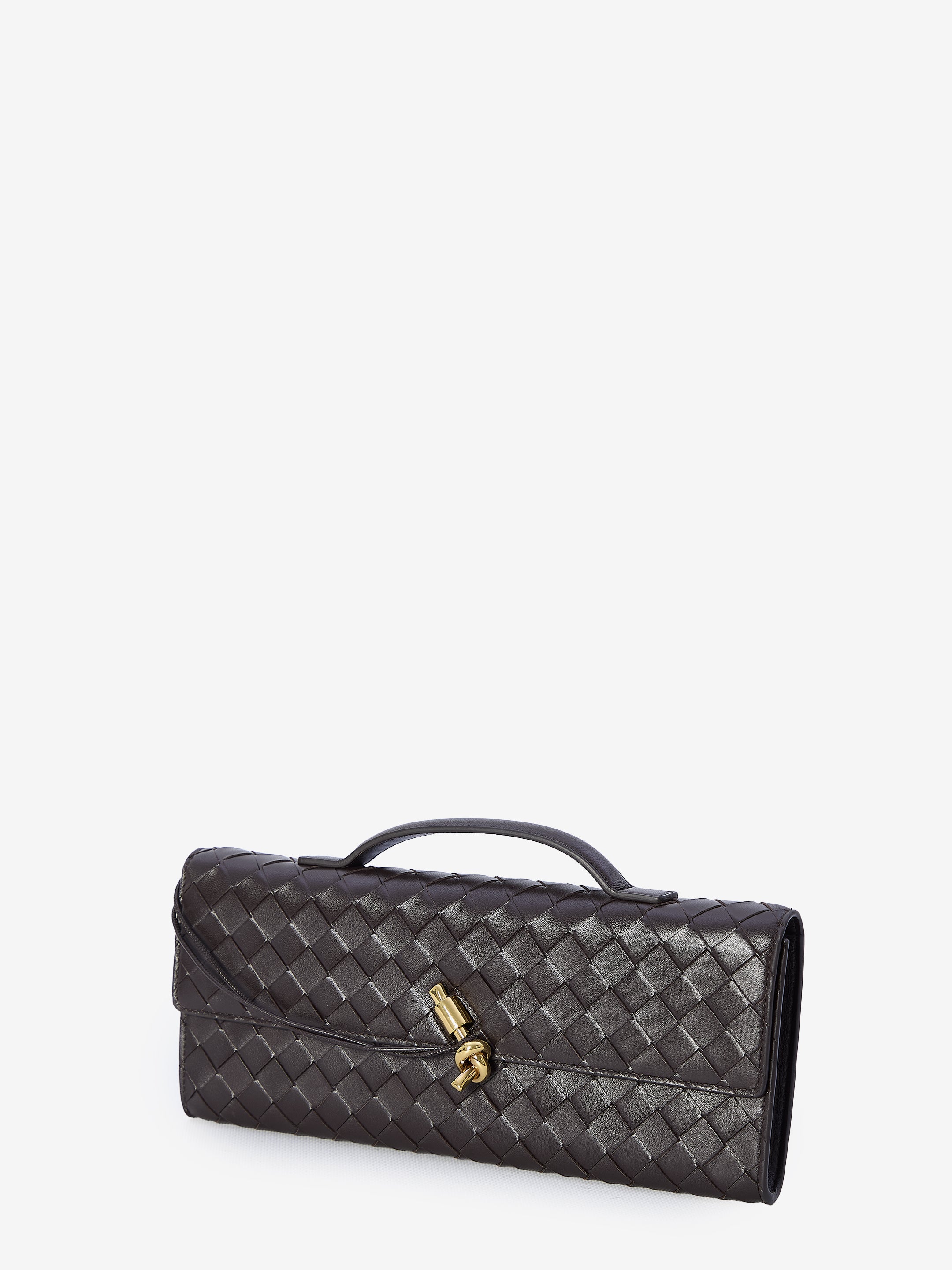 BOTTEGA VENETA OS fondant andiamo long clutch