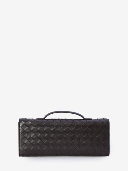 BOTTEGA VENETA OS fondant andiamo long clutch