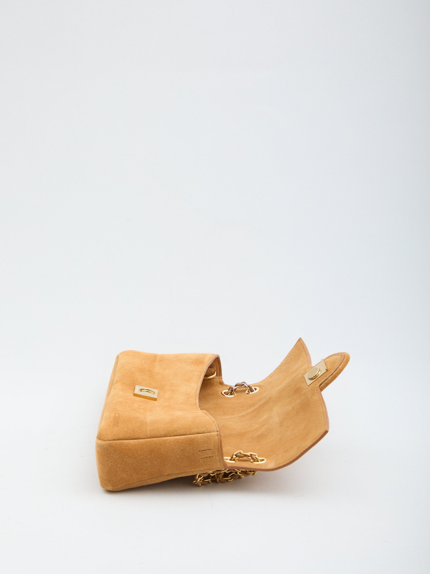 JACQUEMUS OS le bambino chaine bag 