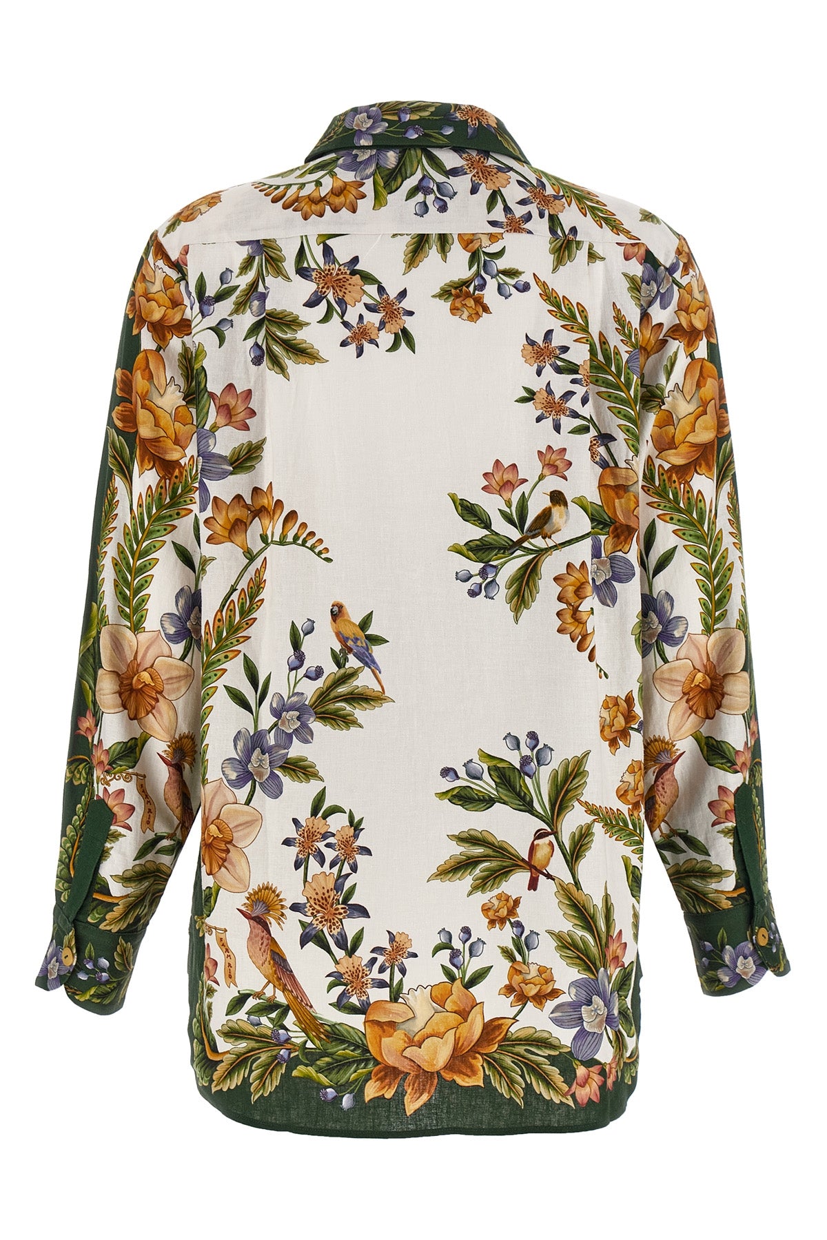 euroflax(tm) premium breathable sand nature linen shirt