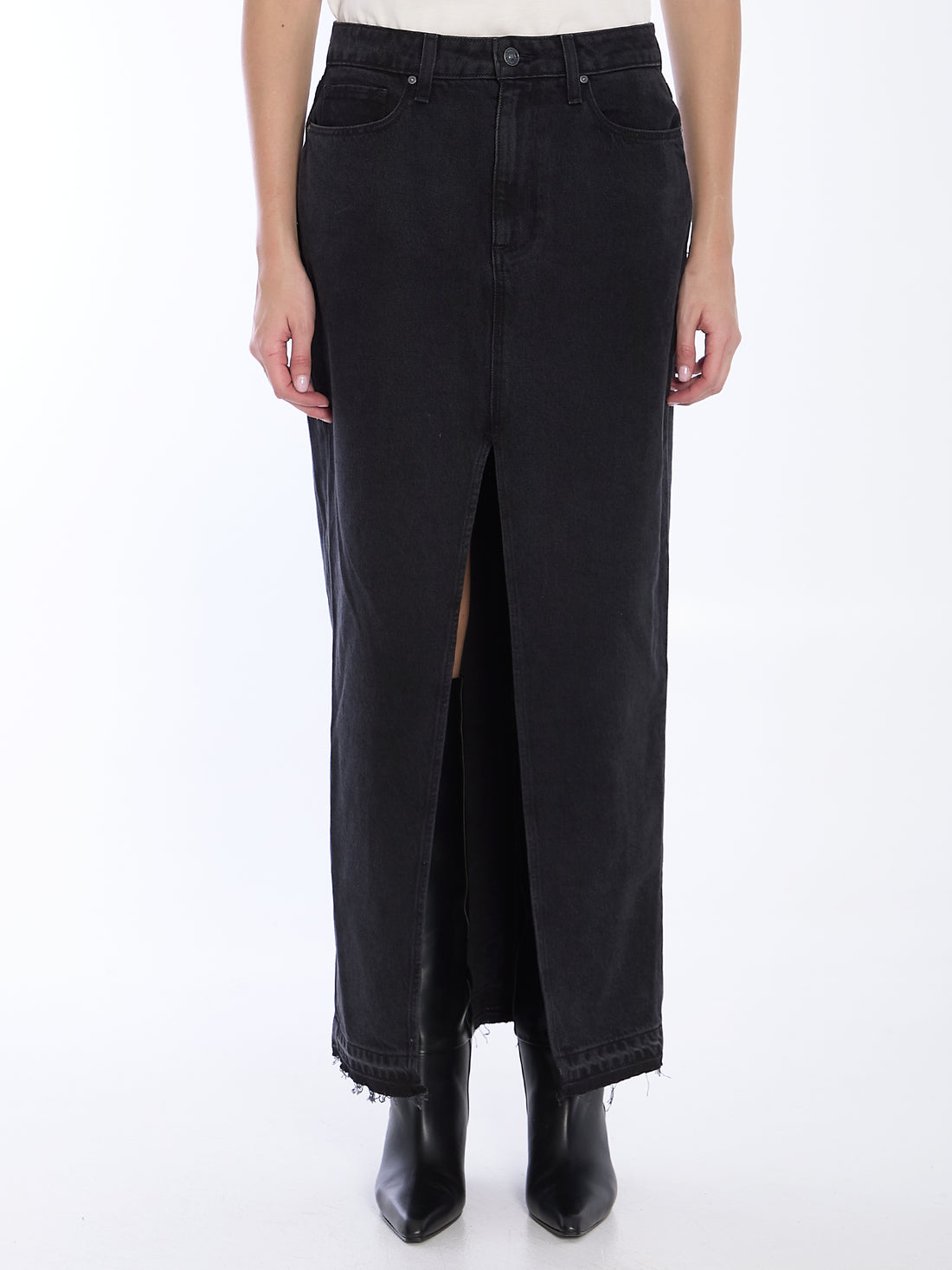 PAIGE 28 angela maxi skirt