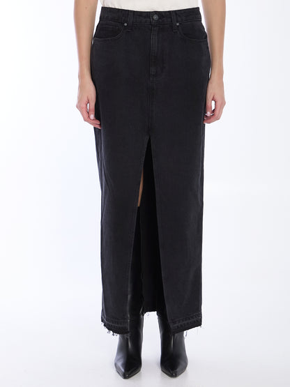 PAIGE 28 angela maxi skirt